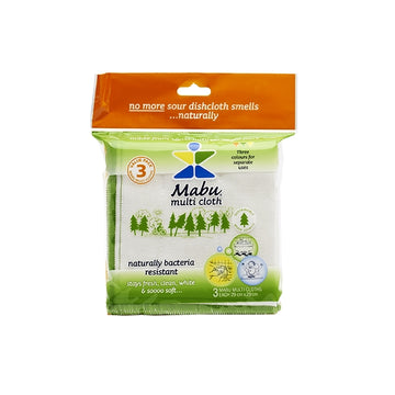 Mabu - Multi Cloth 3pk